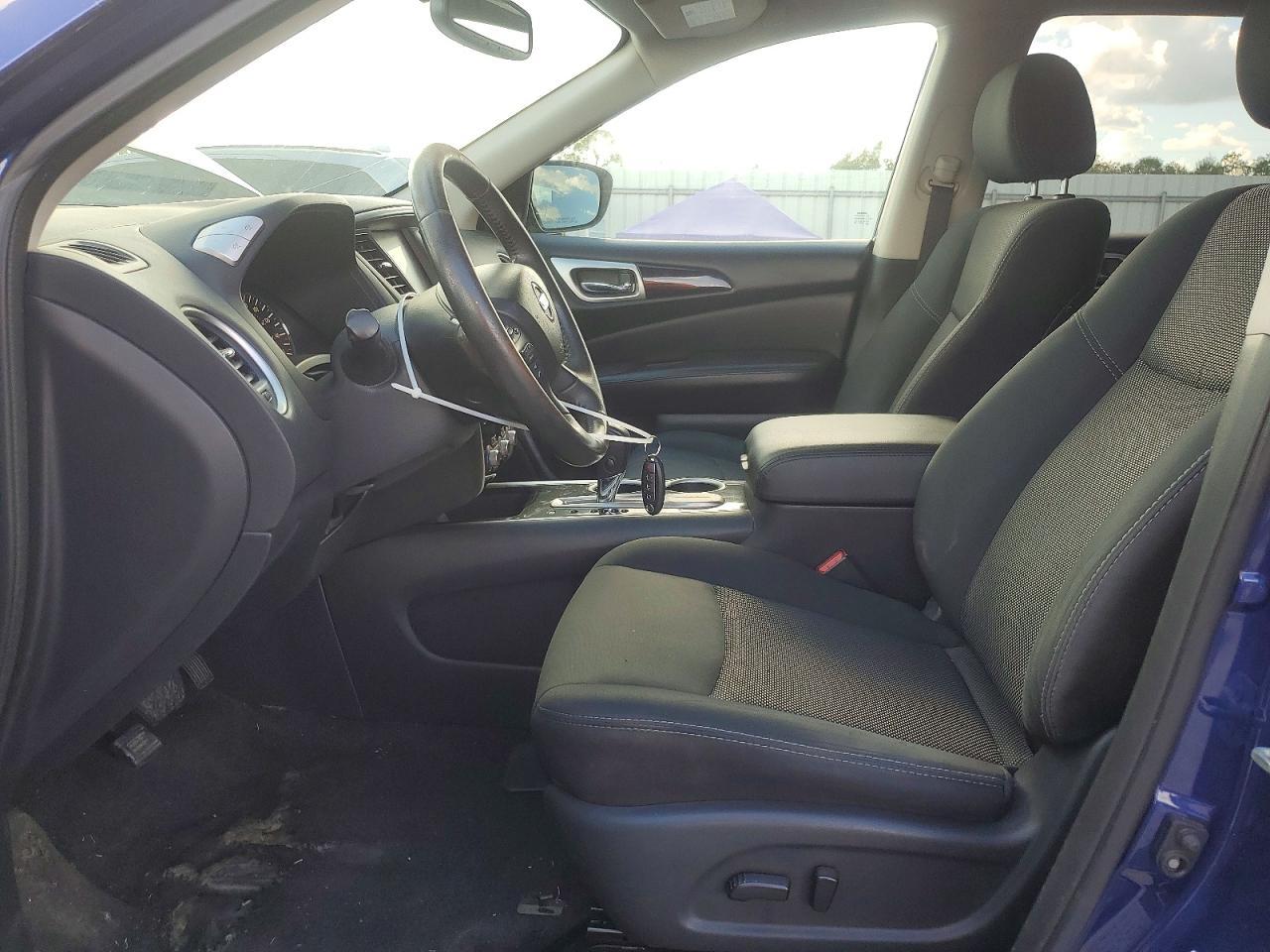 2018 Nissan Pathfinder Sv - Фото 7