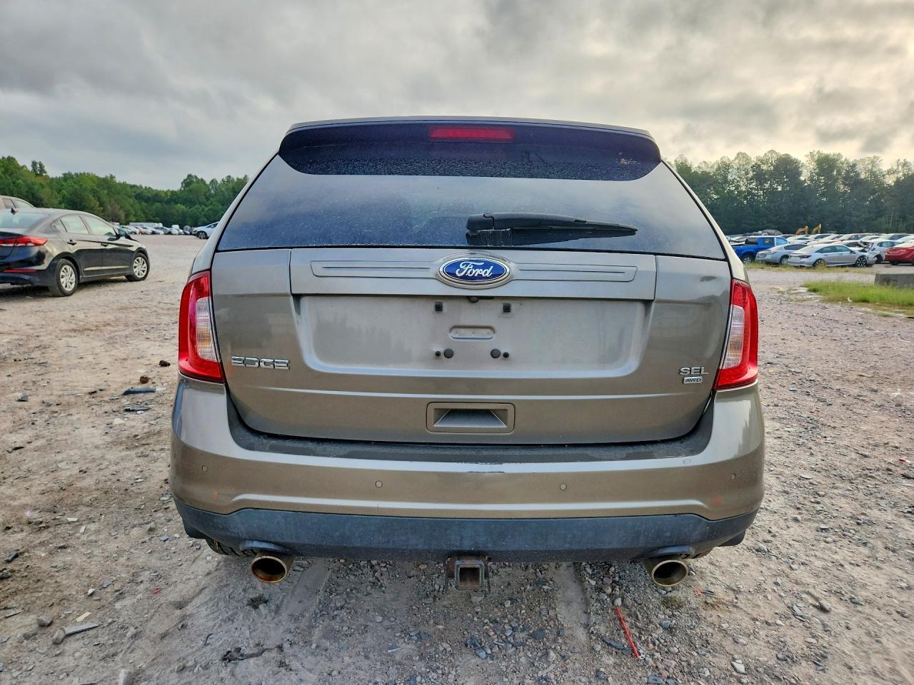 2014 Ford Edge Sel - Image 6