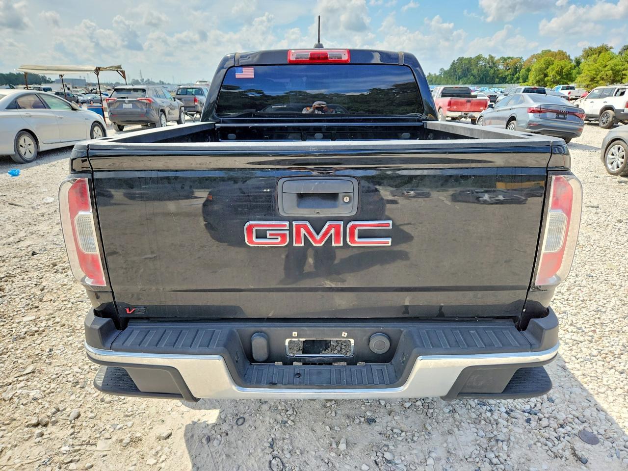 2021 GMC Canyon Elevation - Фото 6