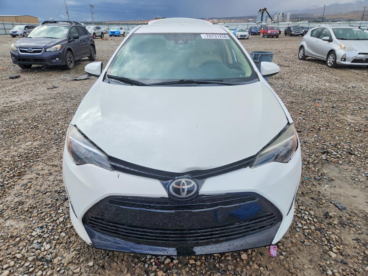 2017 Toyota Corolla Le - Фото 5
