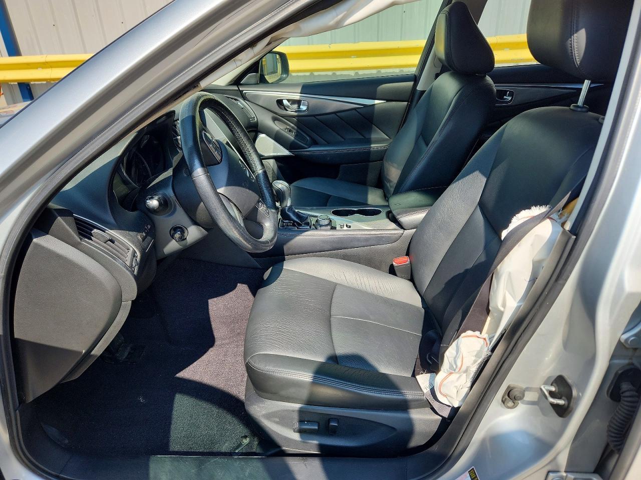 2017 Infiniti Q50 3.0T Premium - Фото 7