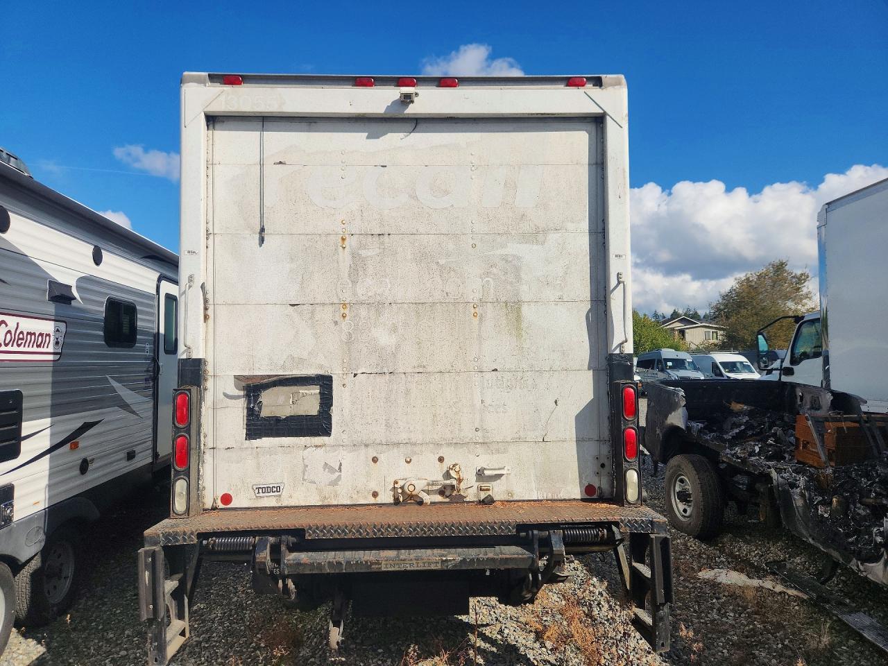 2007 Isuzu Nrr - Фото 6