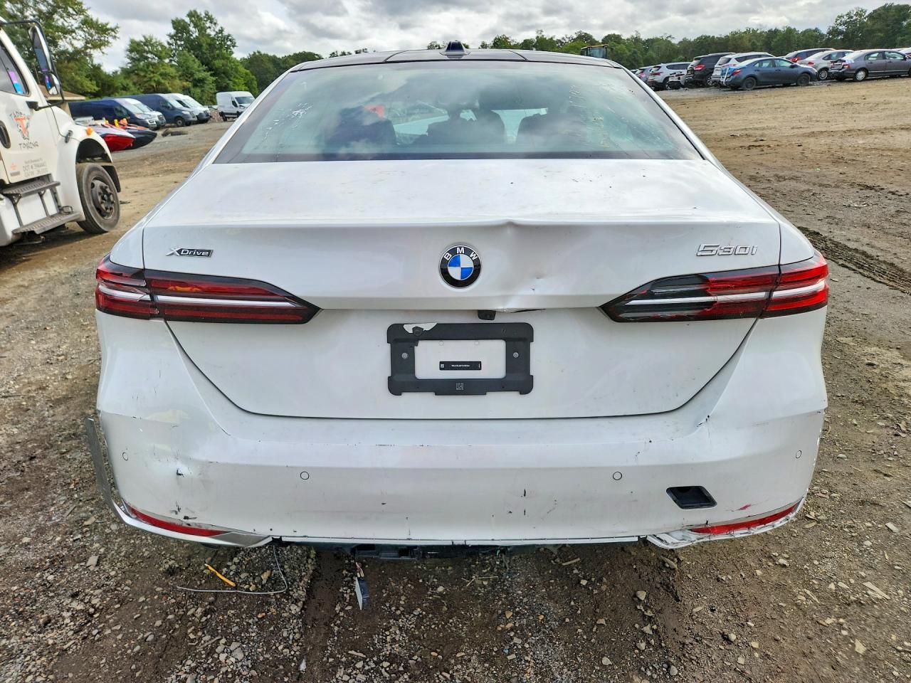 2026 BMW 530 Xi - Фото 6
