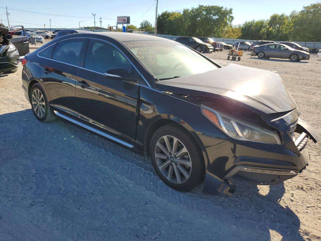 2015 Hyundai Sonata Sport - Image 4