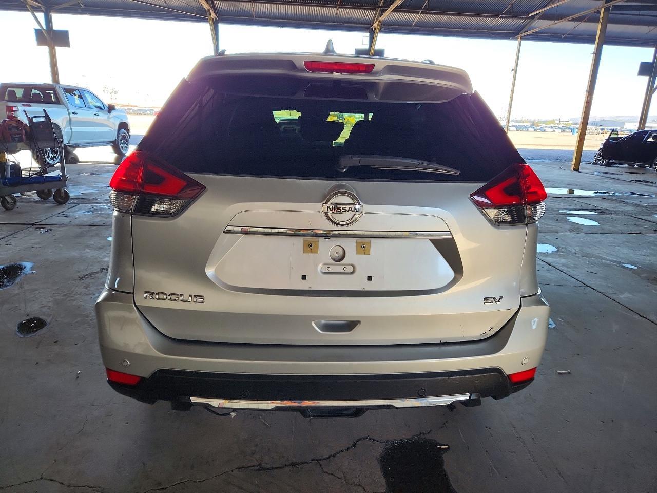 2019 Nissan Rogue Sv - Image 6