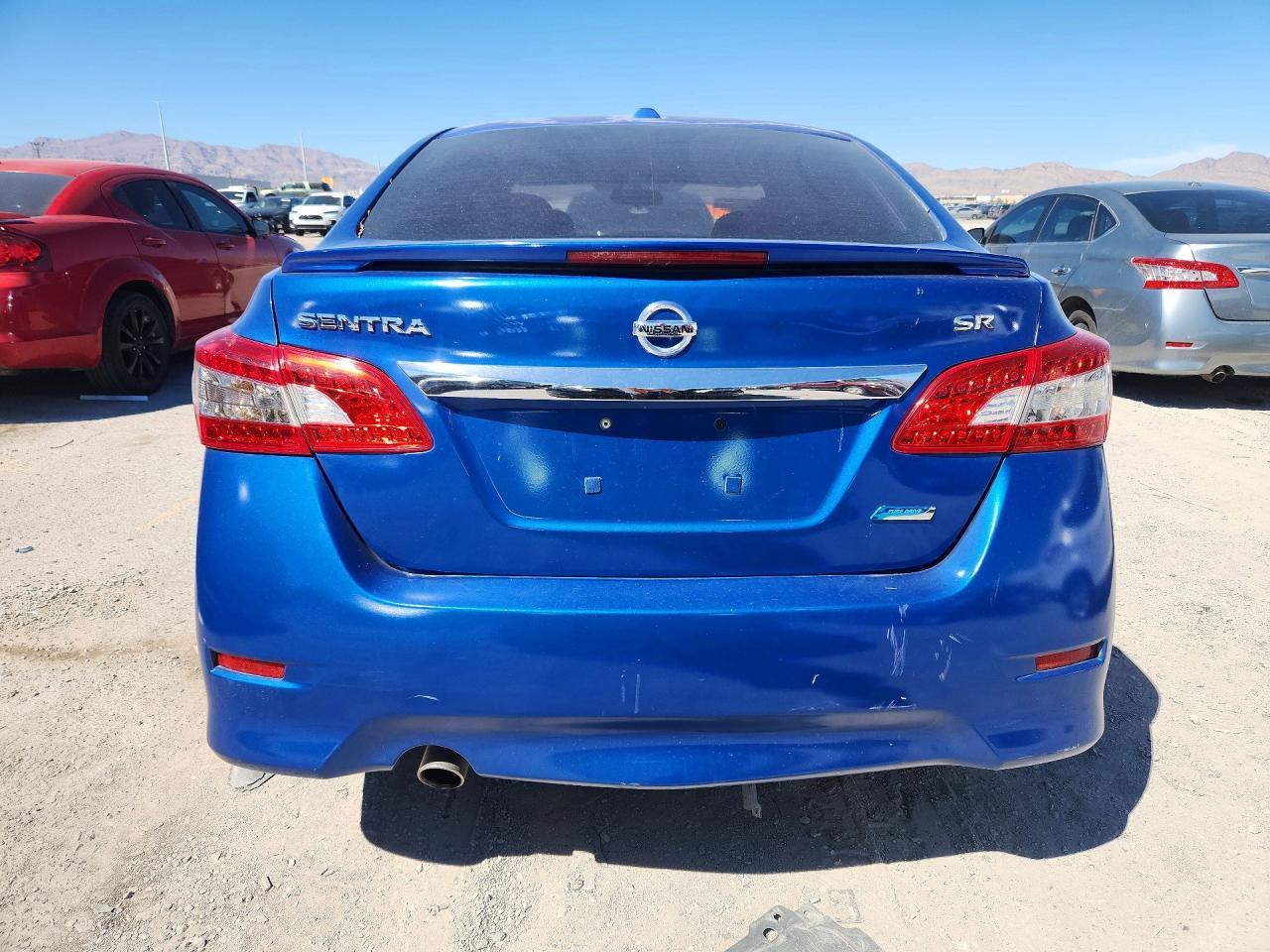 2014 Nissan Sentra Sr - Image 6