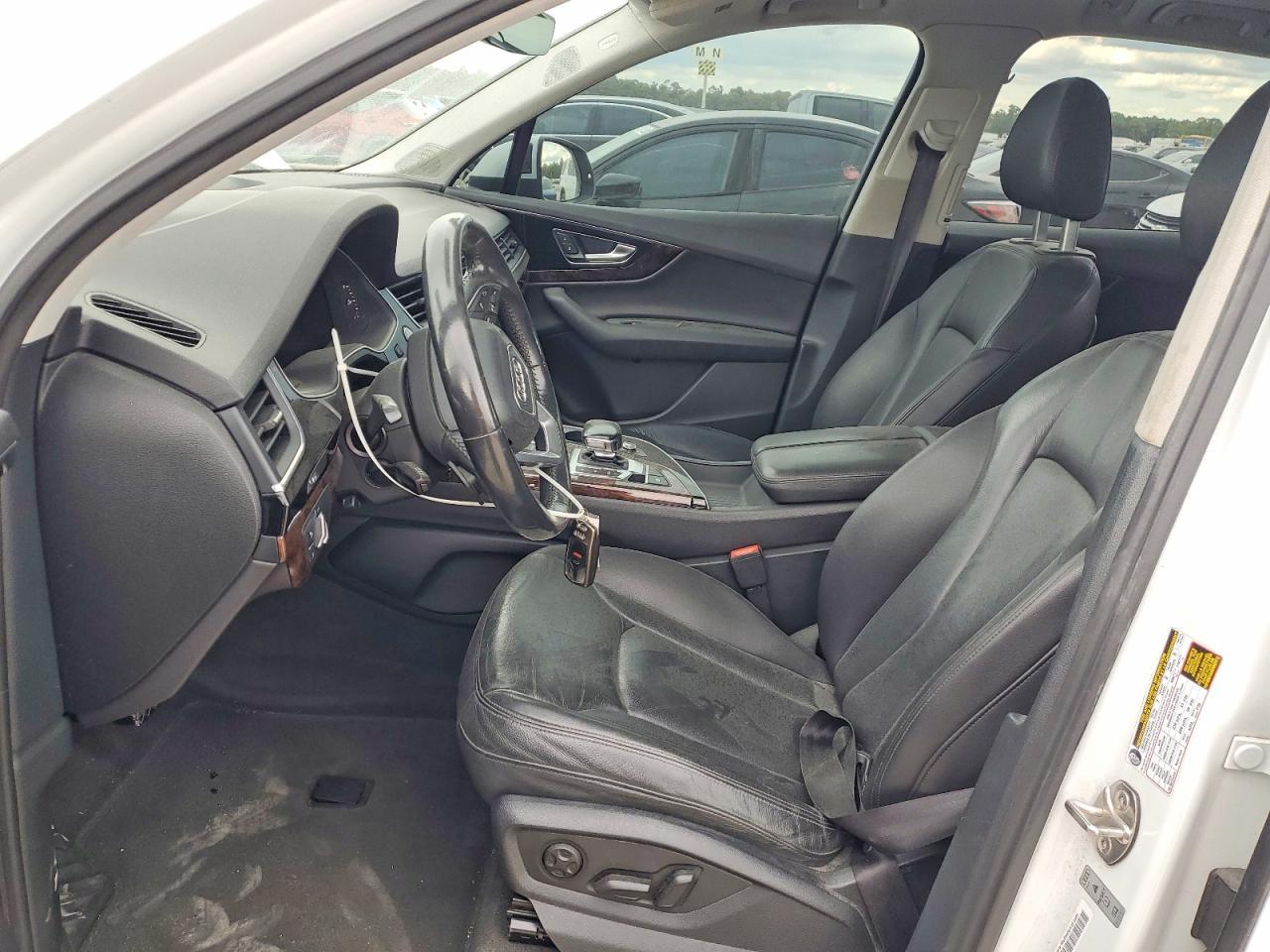 2017 Audi Q7 Premium Plus - Фото 7