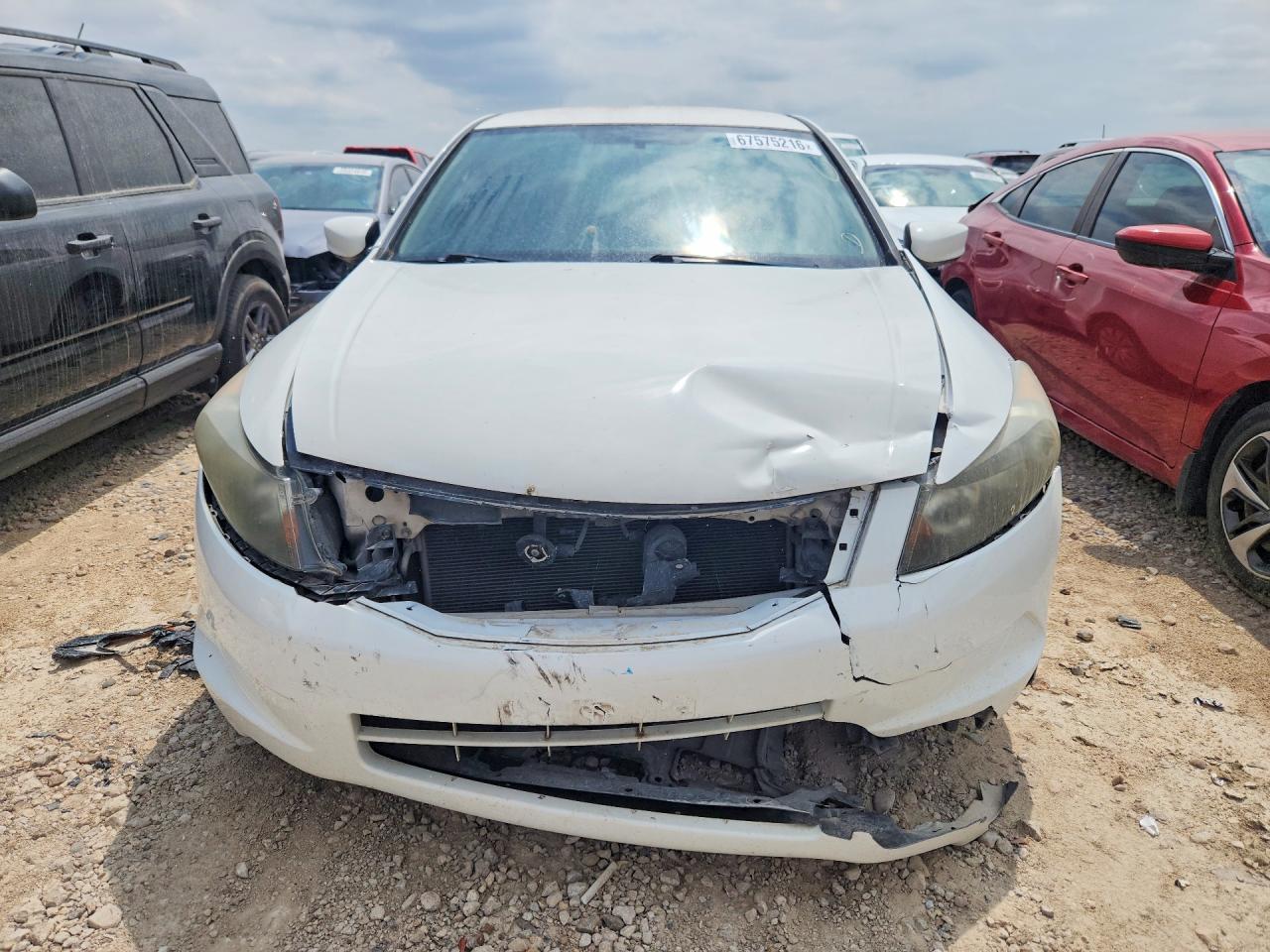 2010 Honda Accord Lx - Фото 5