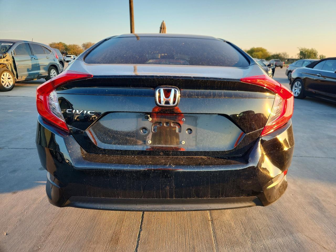 2018 Honda Civic Lx - Image 6