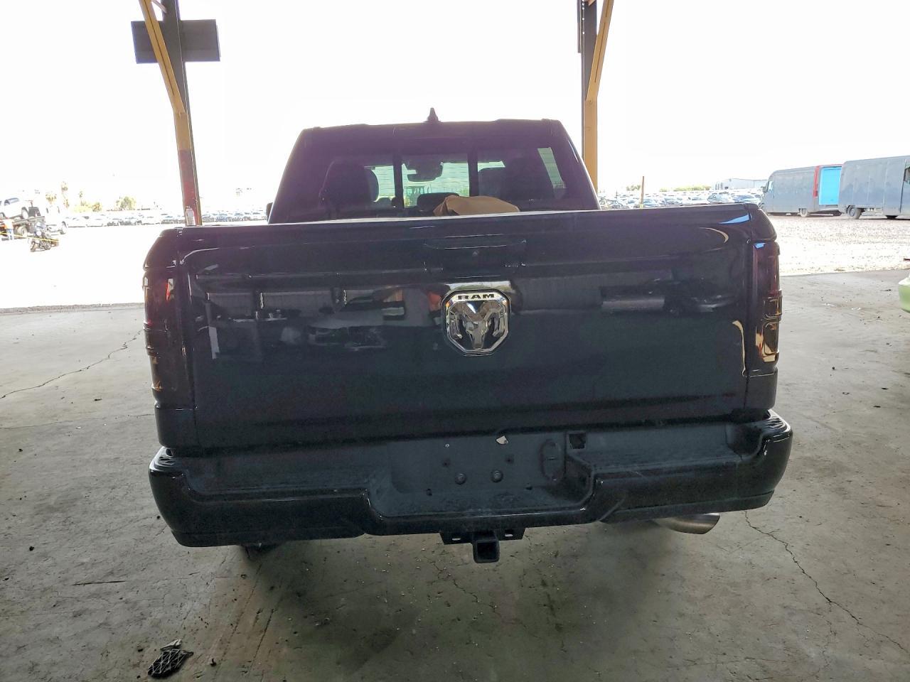 2025 Ram 1500 Big Horn/Lone Star - Фото 6