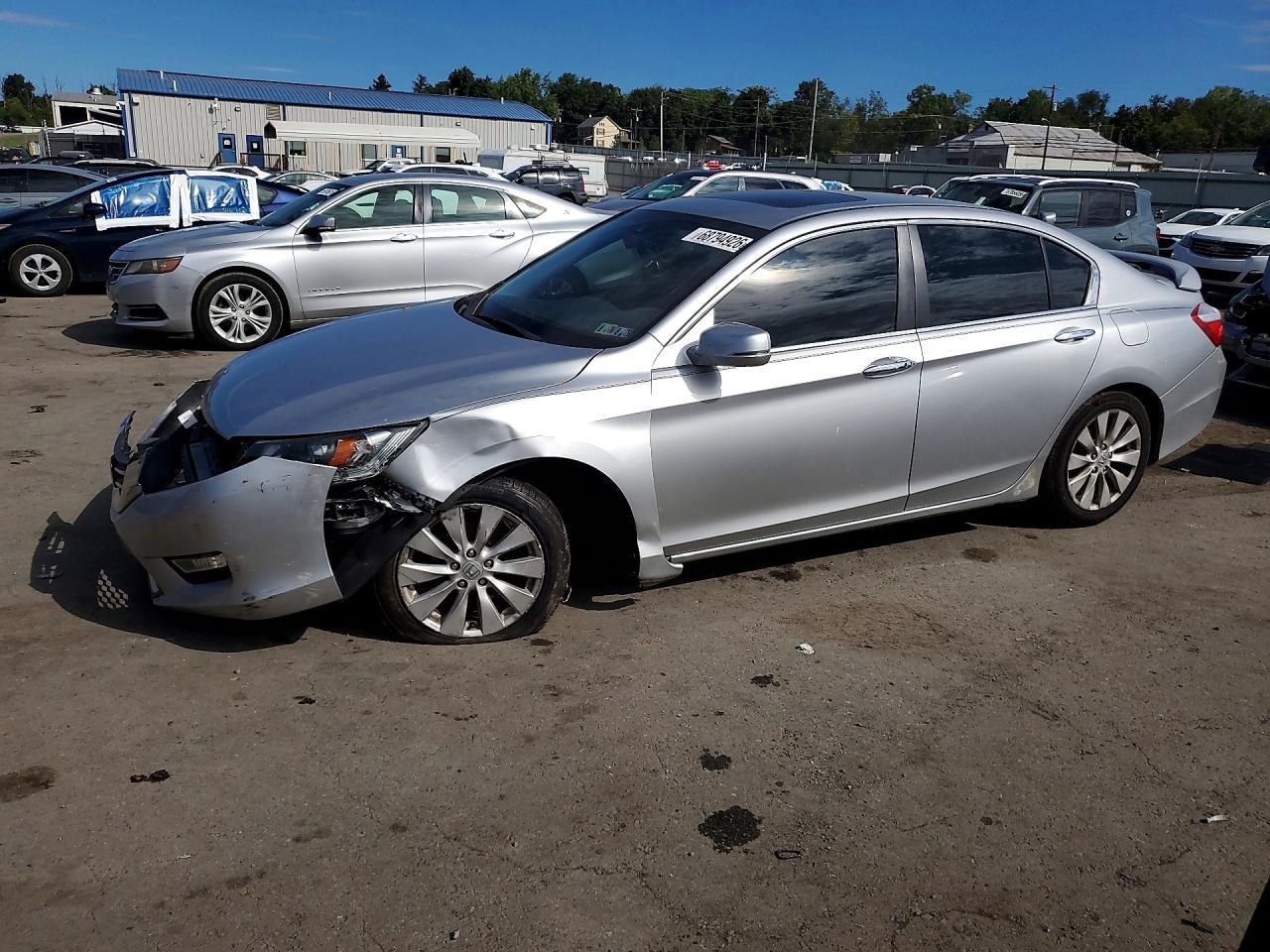 2014 Honda Accord Exl