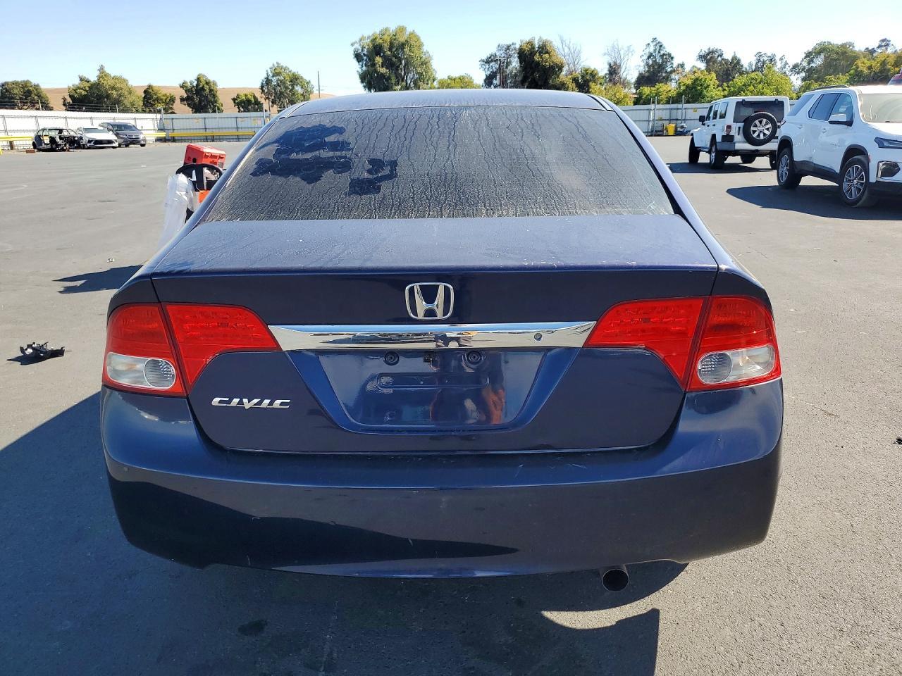 2010 Honda Civic Lx - Фото 6