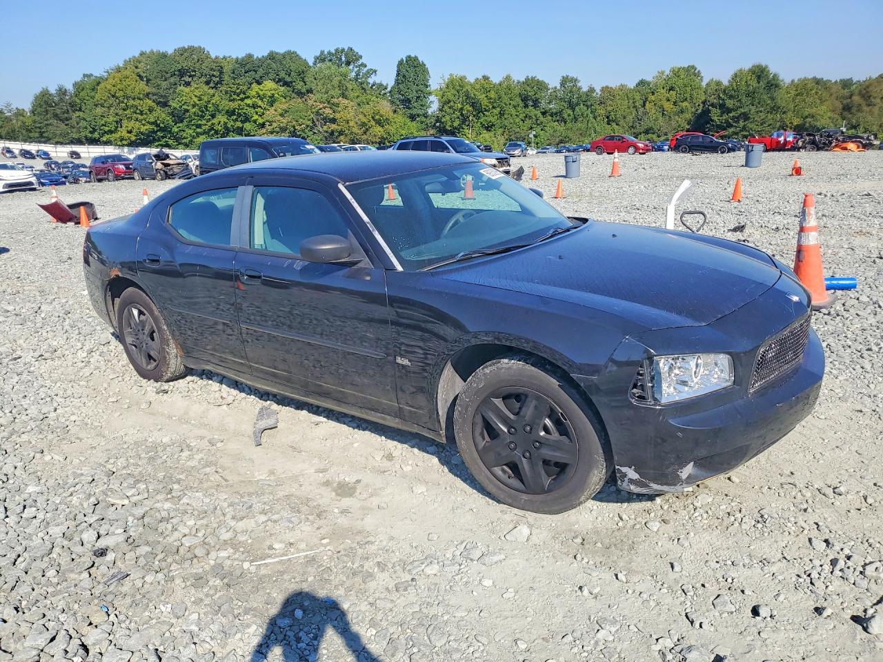 2006 Dodge Charger Se - Фото 4