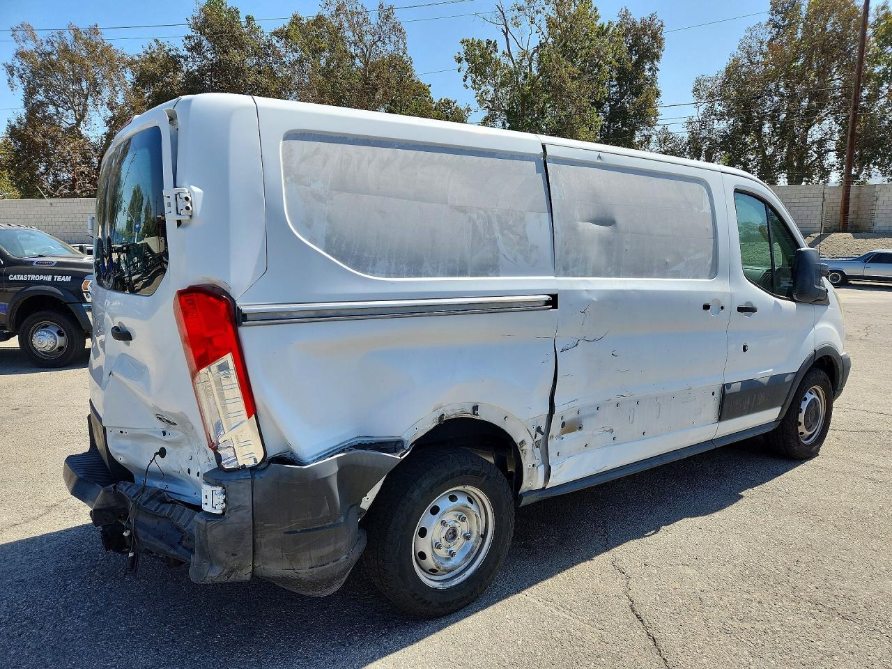 2015 Ford Transit T-150 Delivery Van - Фото 3