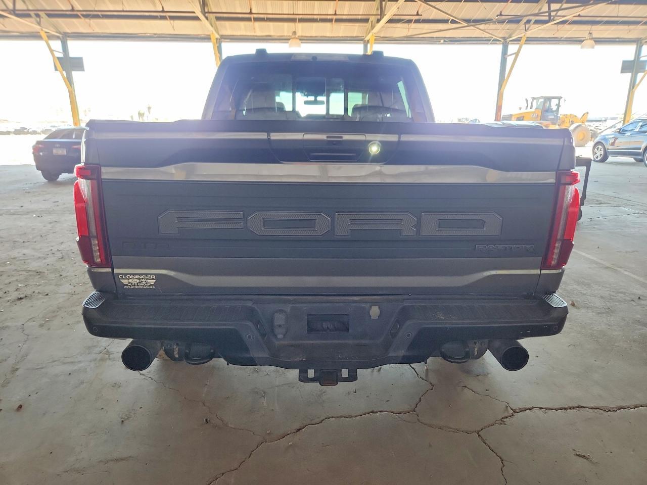 2024 Ford F150 Raptor - Image 6
