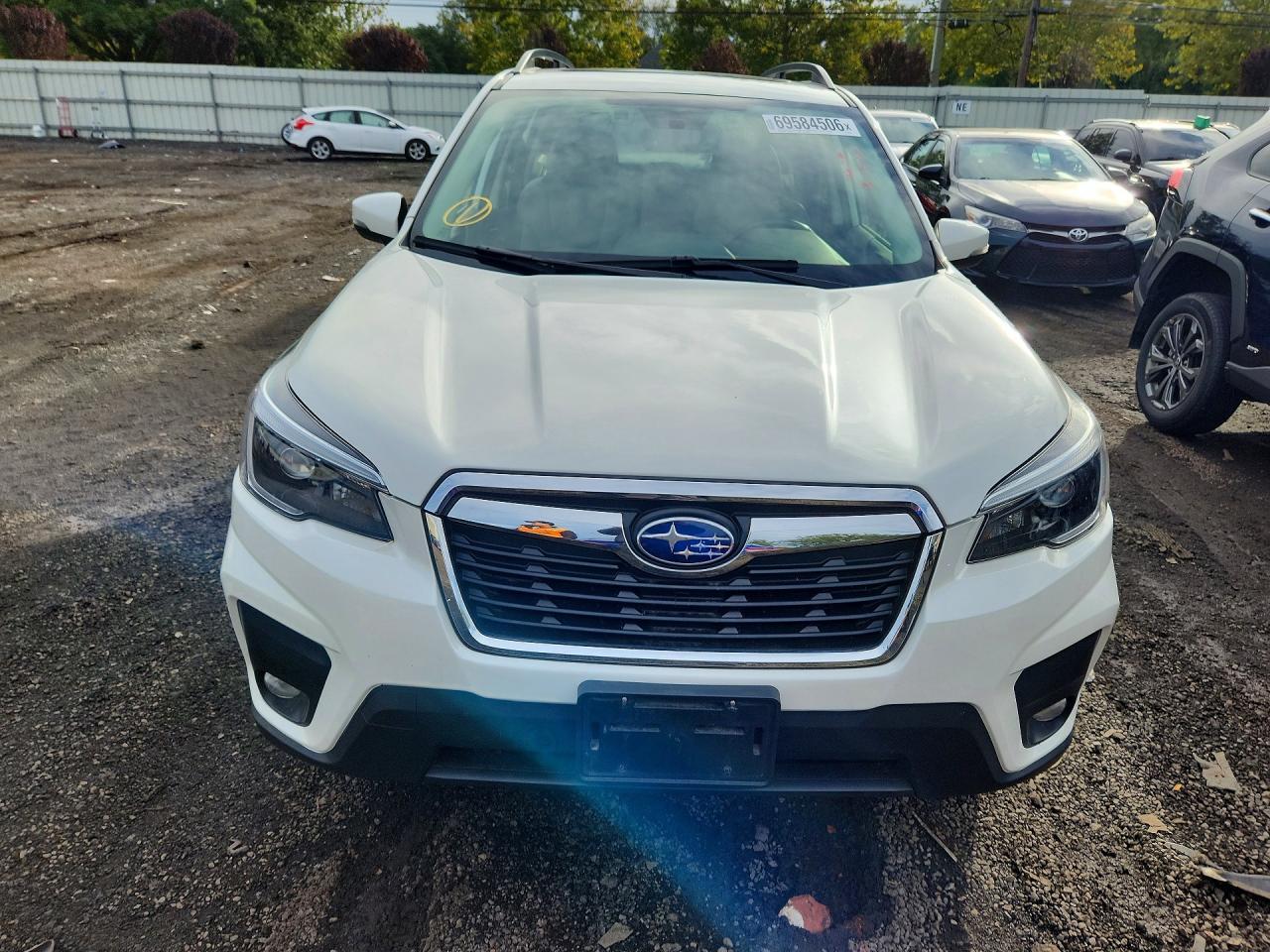 2019 Subaru Forester Limited - Фото 5