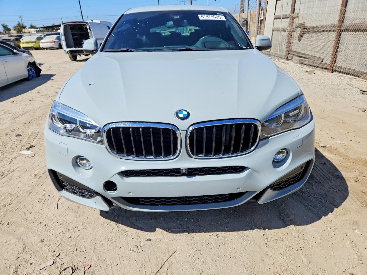 2016 BMW X6 xDrive35I - Image 5