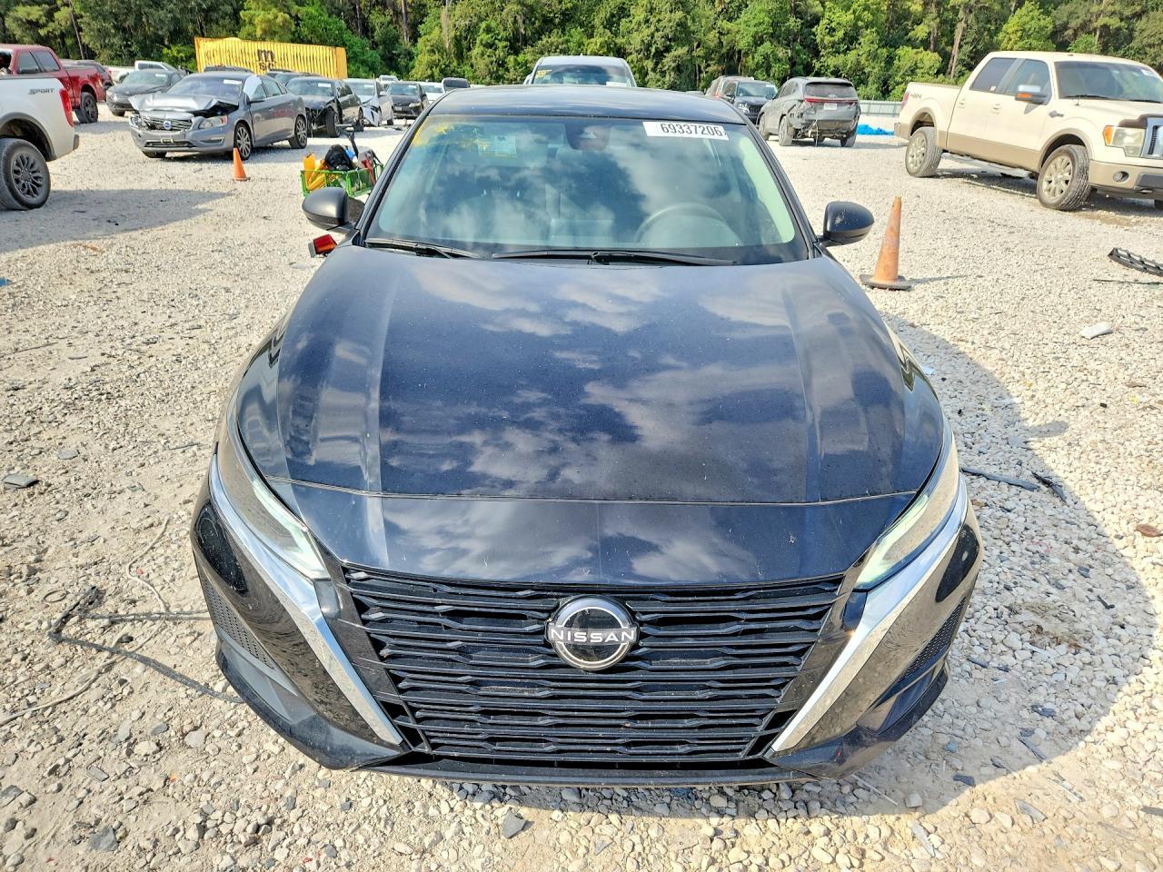 2025 Nissan Altima Sv - Фото 5