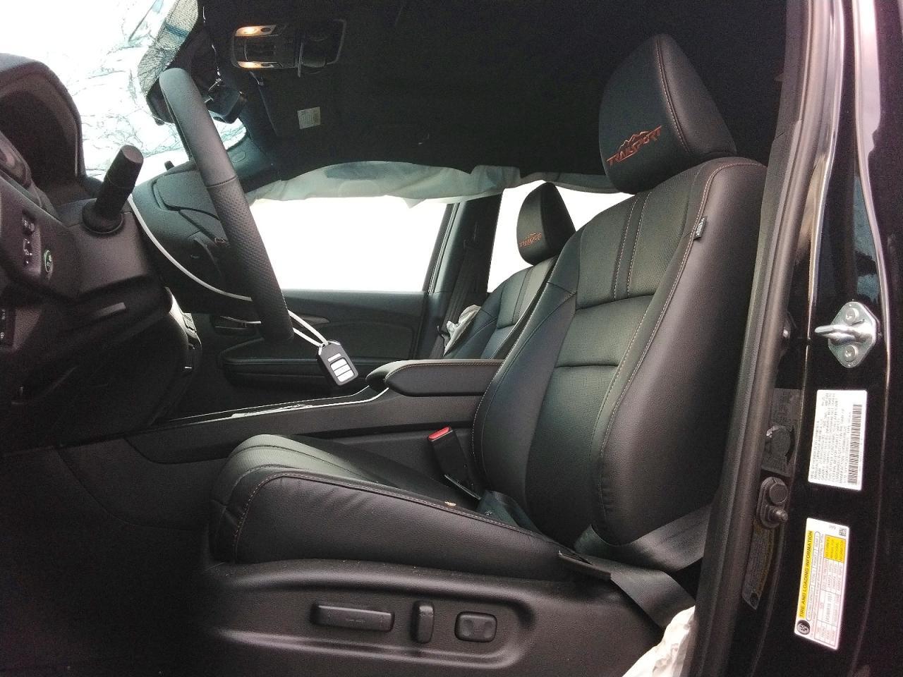 2026 Honda Ridgeline Trail Sport - Фото 7