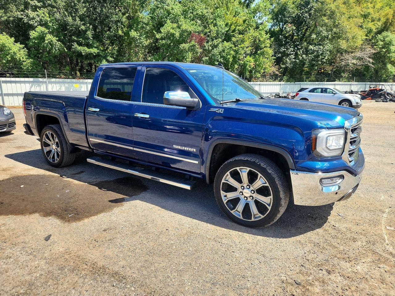 2017 GMC Sierra K1500 Slt - Фото 4