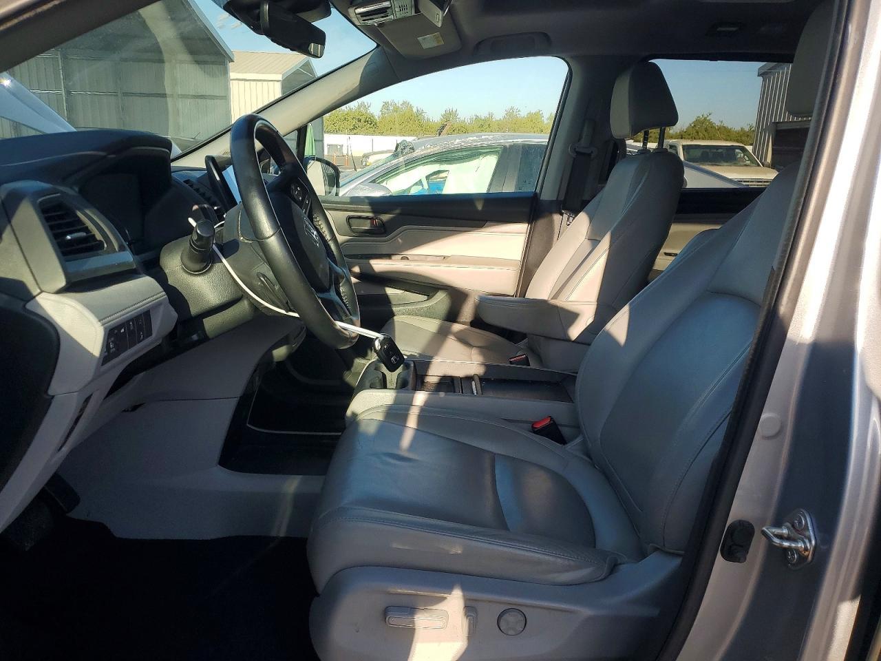 2018 Honda Odyssey Exl - Фото 7