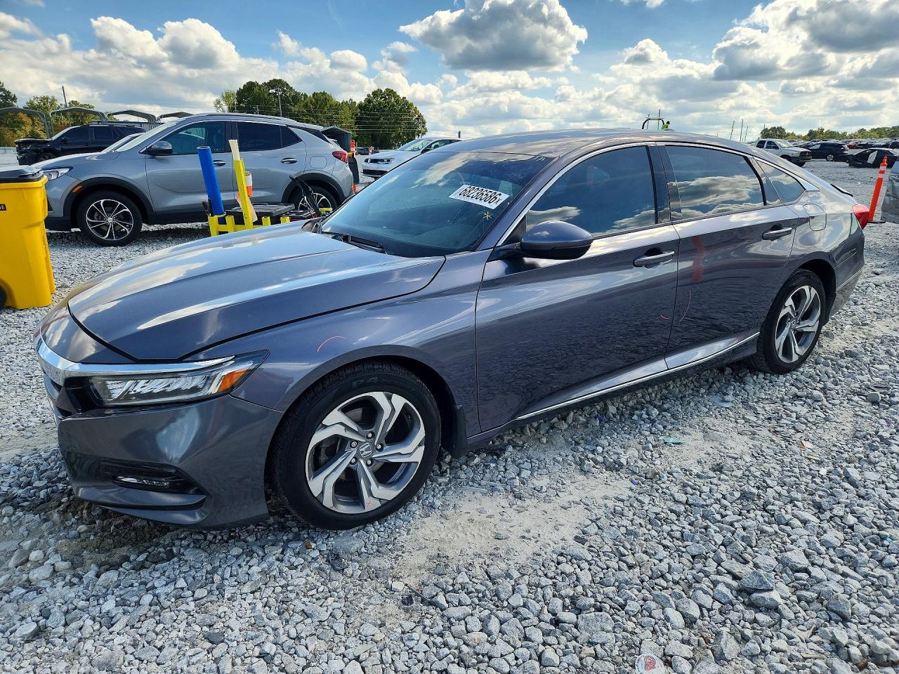 2020 Honda Accord Exl
