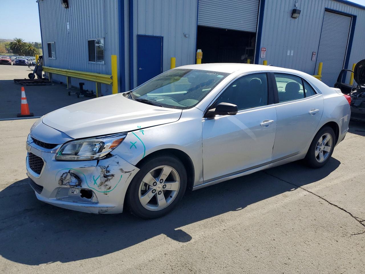 2014 Chevrolet Malibu Ls