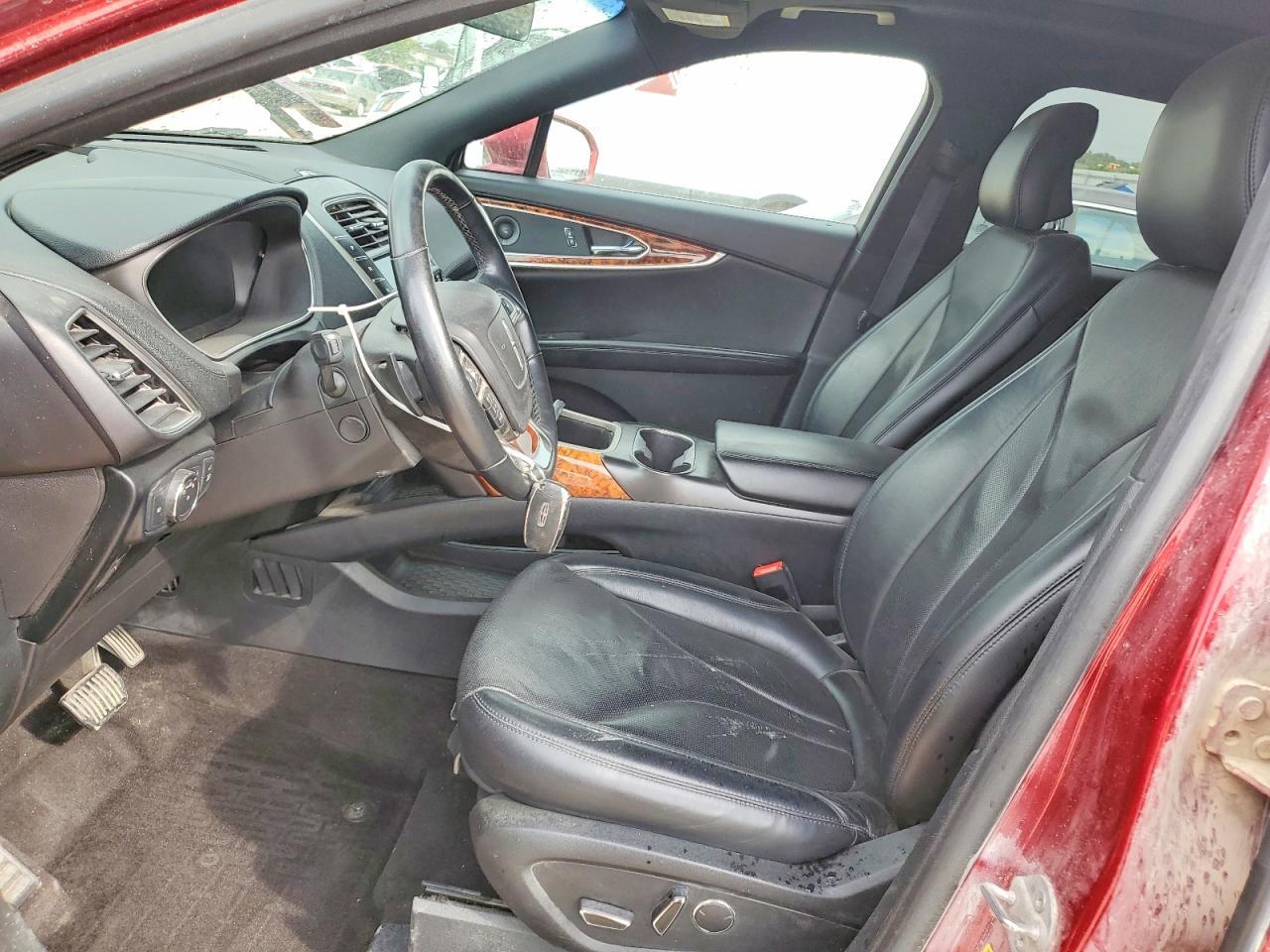 2019 Lincoln Nautilus Reserve - Image 7