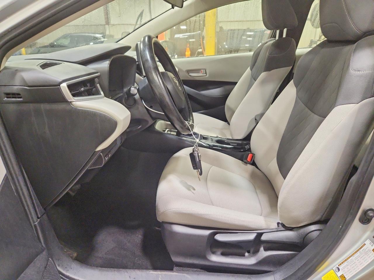 2021 Toyota Corolla Le - Фото 7