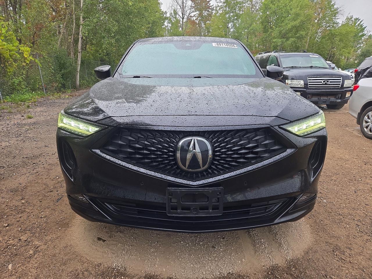 2023 Acura Mdx A-Spec - Image 5