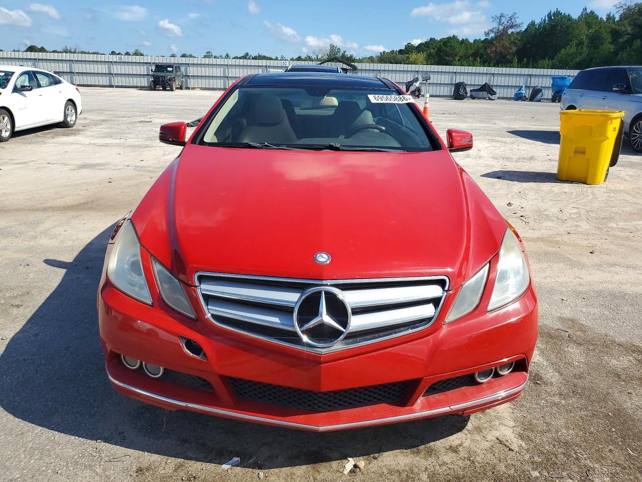 2011 Mercedes-Benz E 350 - Image 5