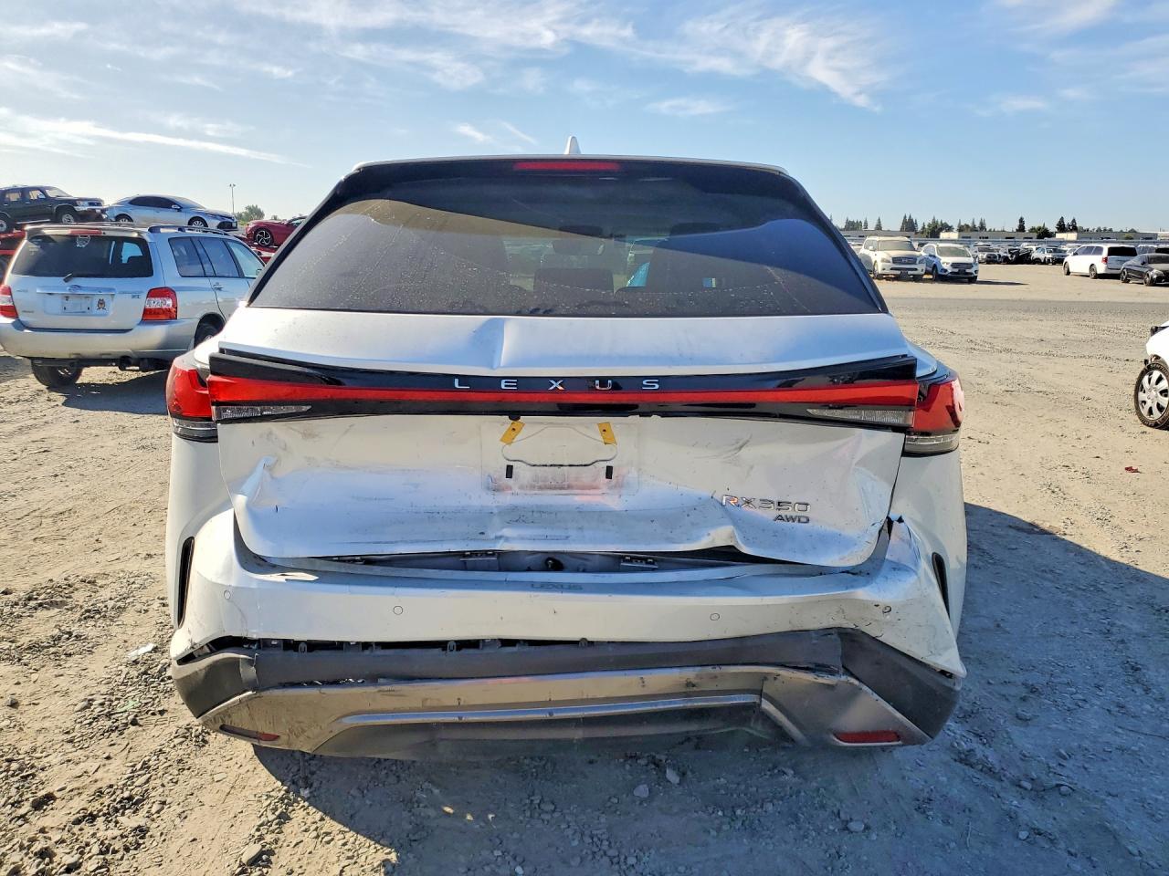 2024 Lexus Rx 350 Premium - Фото 6