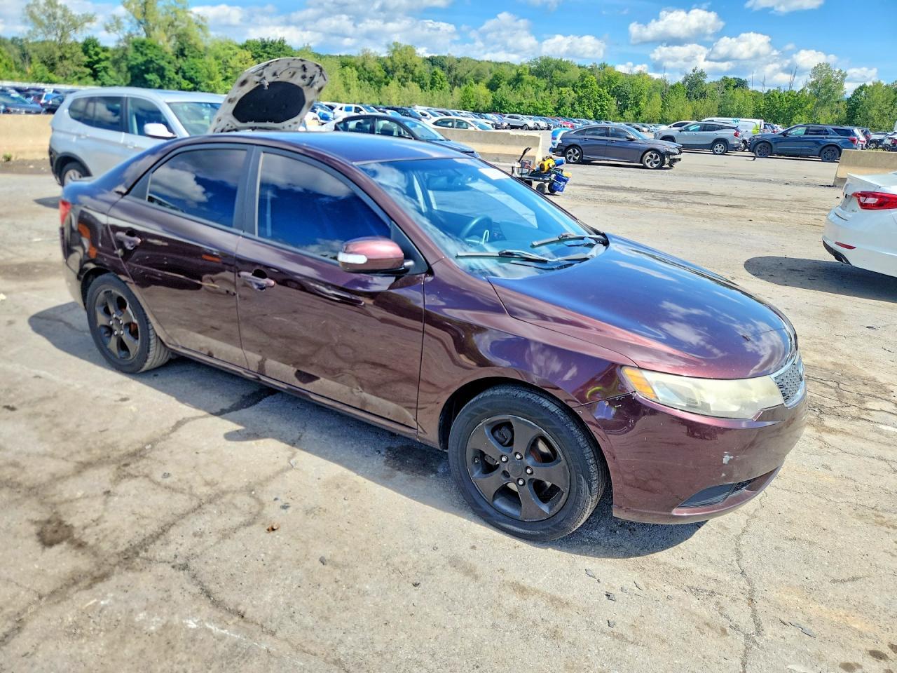2010 Kia Forte Ex - Image 4