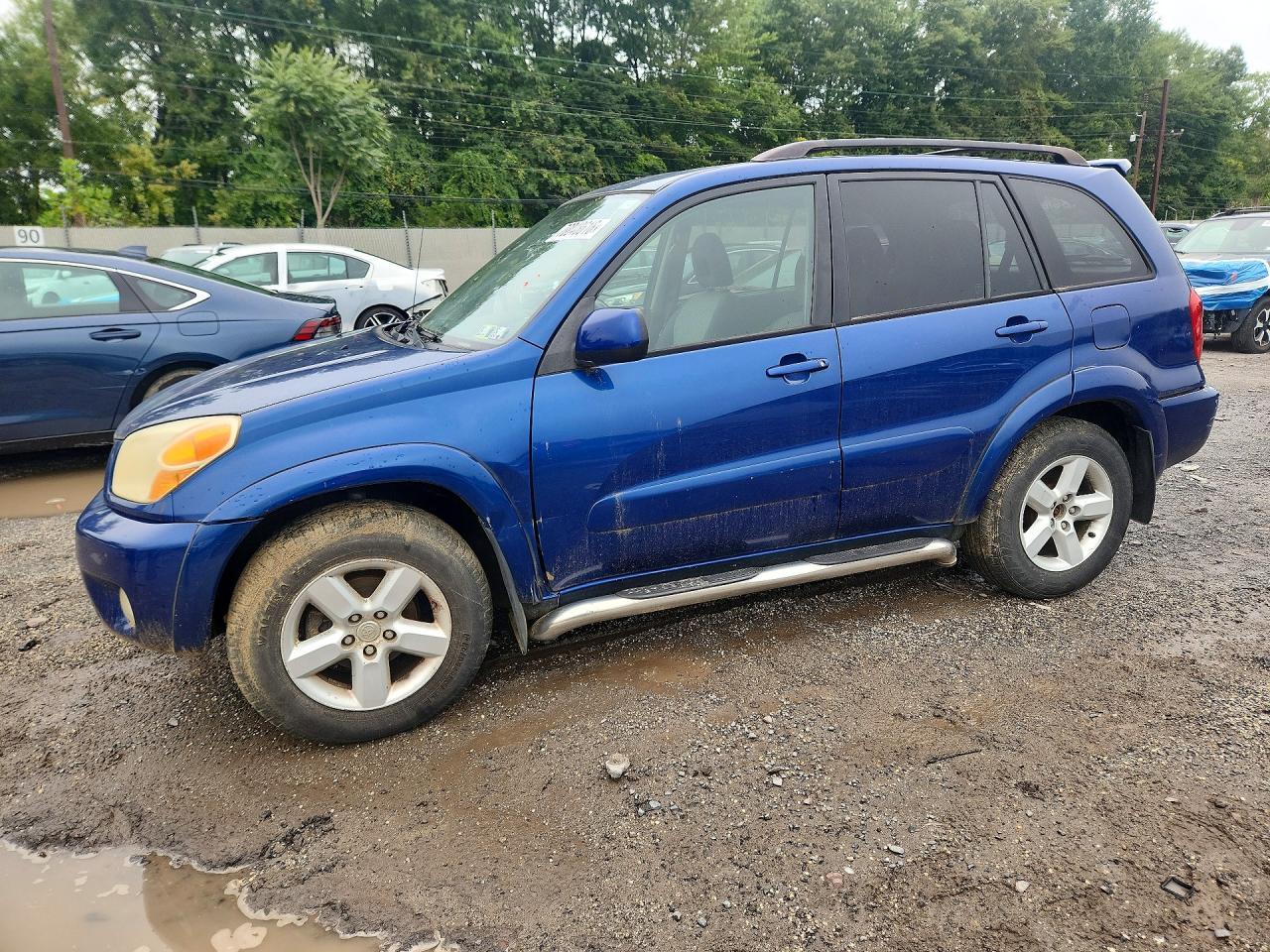 2004 Toyota Rav4 Base
