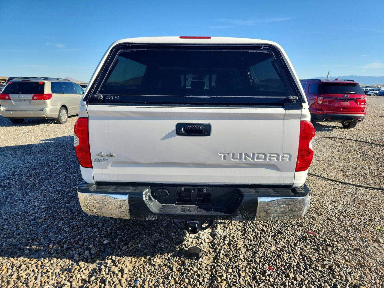 2021 Toyota Tundra Sr5 - Фото 6