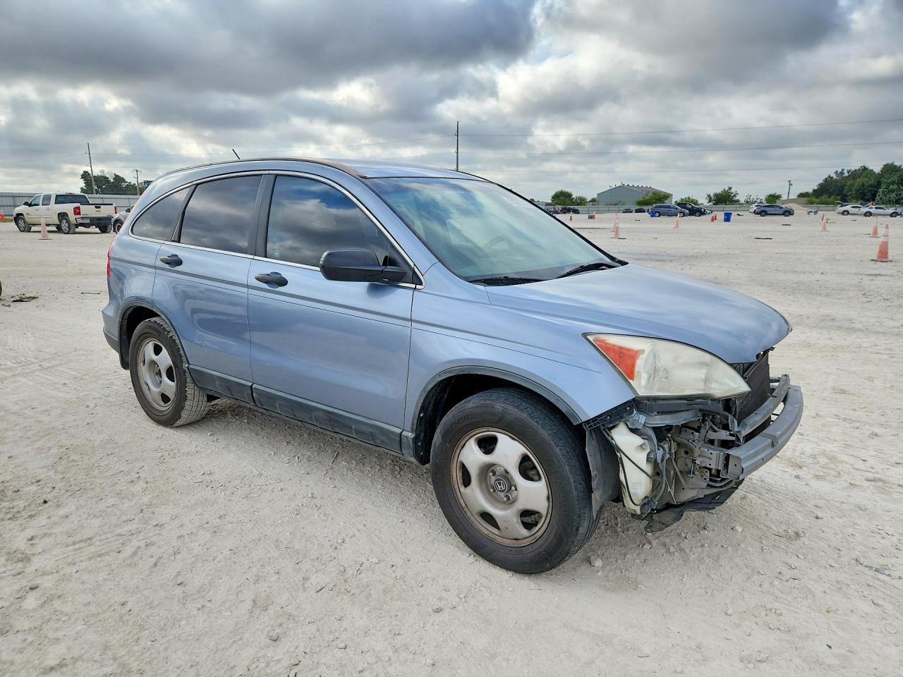 2009 Honda Cr-V Lx - Image 4