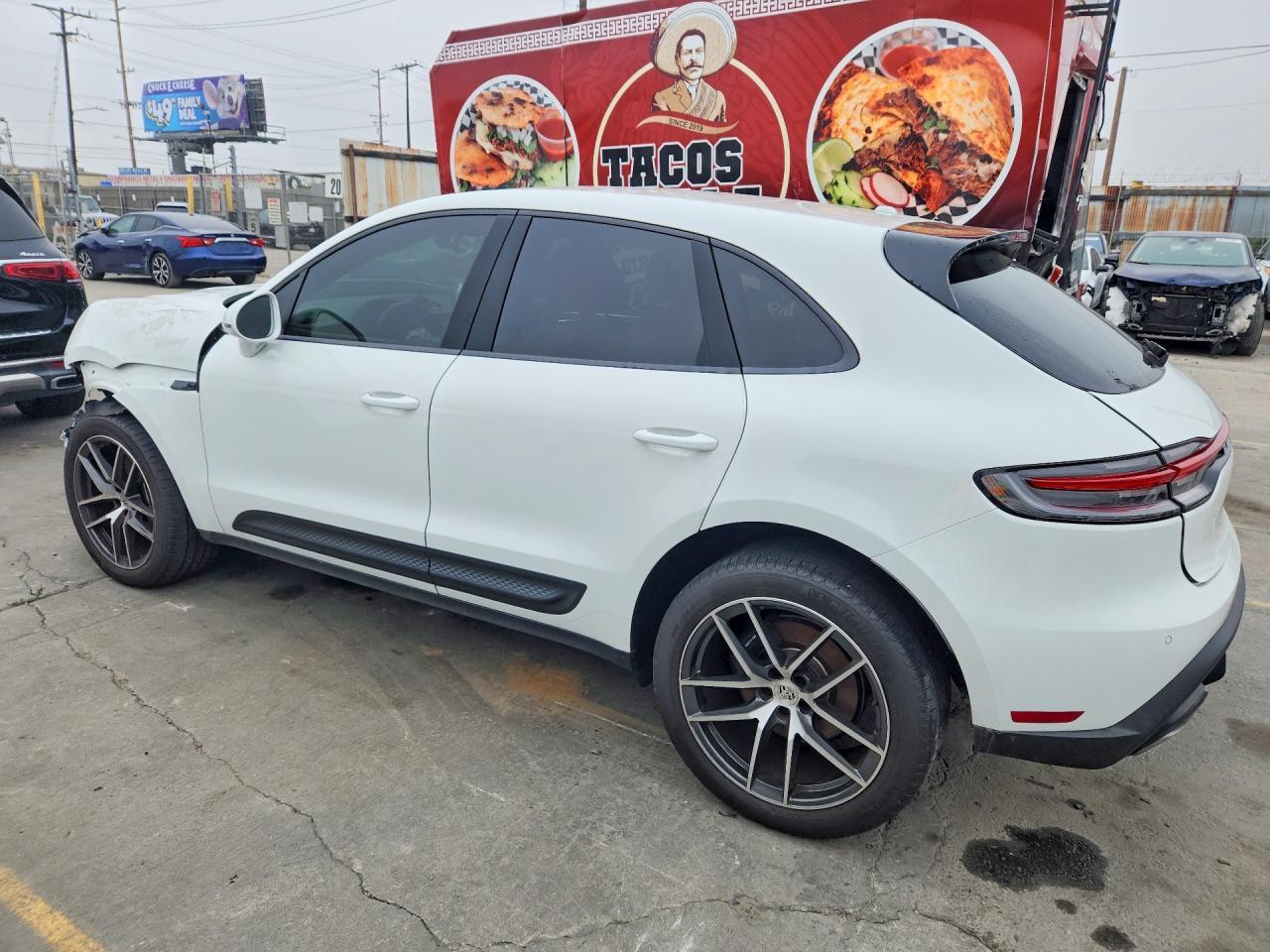 2023 Porsche Macan Base - Image 2