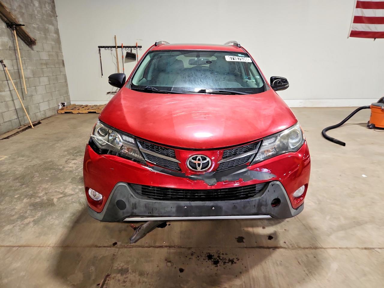 2013 Toyota Rav4 Limited - Фото 5