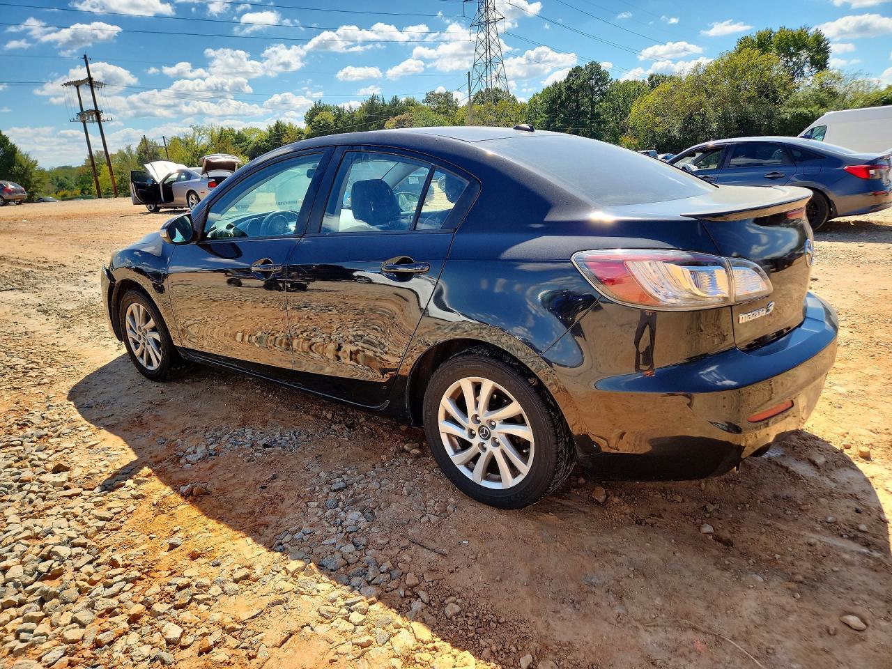 2013 Mazda 3 I - Фото 2