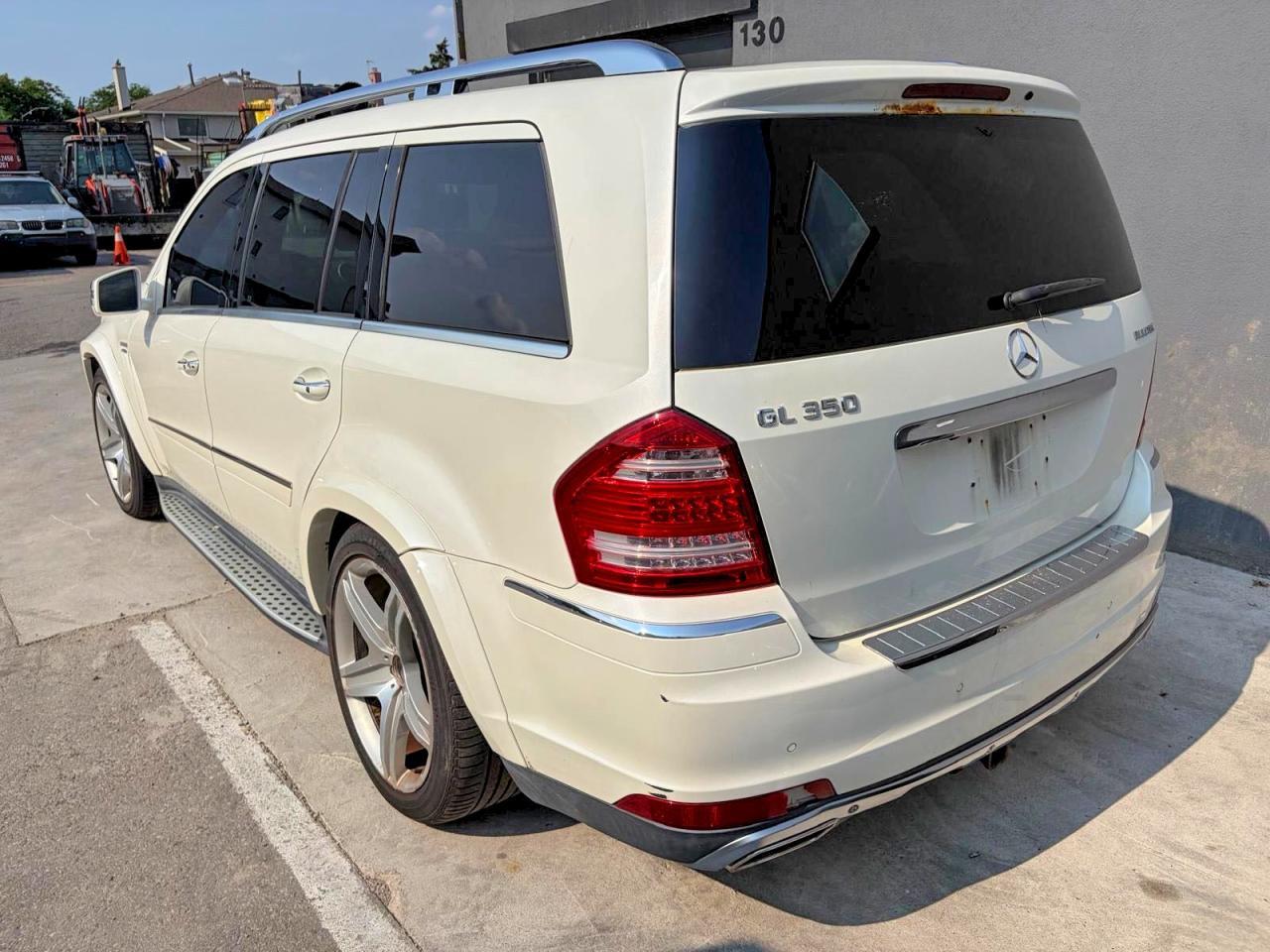 2012 Mercedes-Benz Gl 350 Bluetec - Image 3