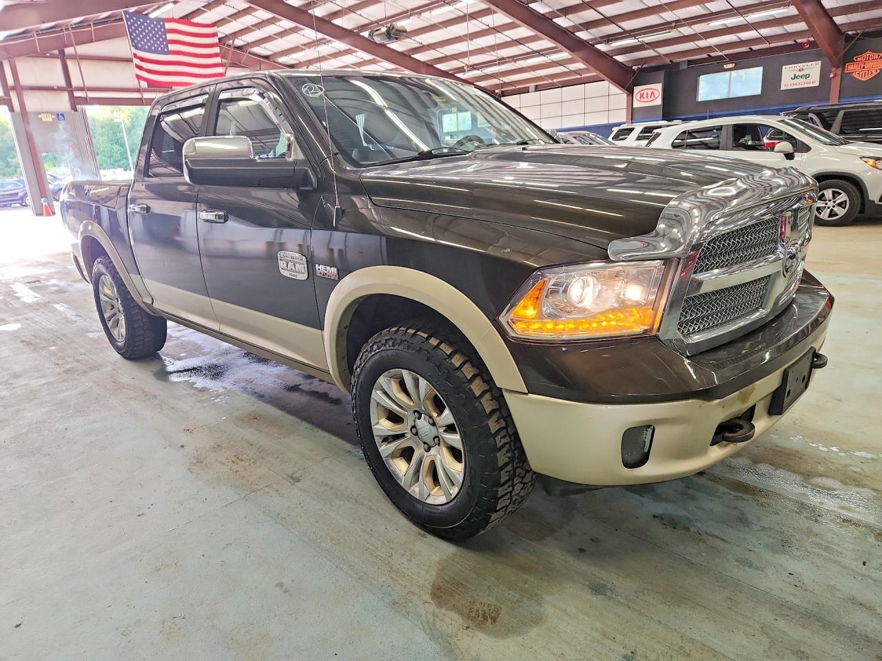 2014 Ram 1500 Longhorn - Image 4