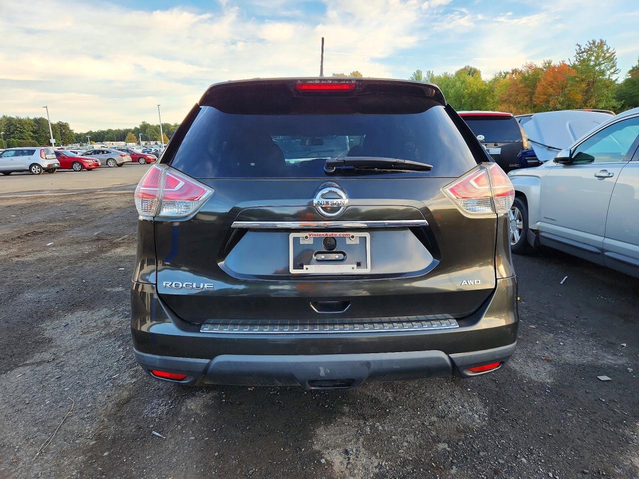 2016 Nissan Rogue S - Фото 6