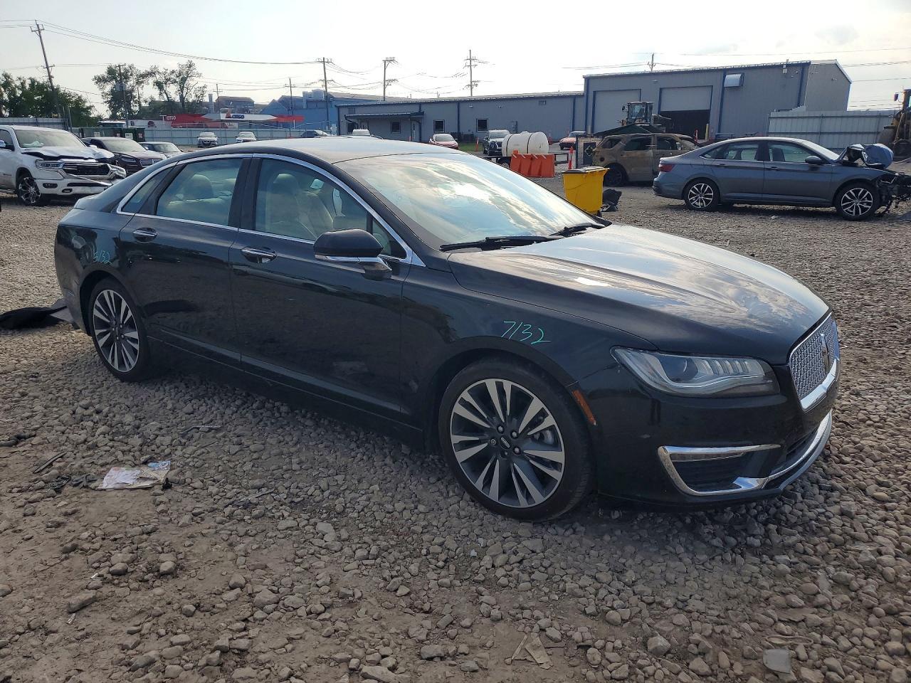 2017 Lincoln Mkz Select - Image 4