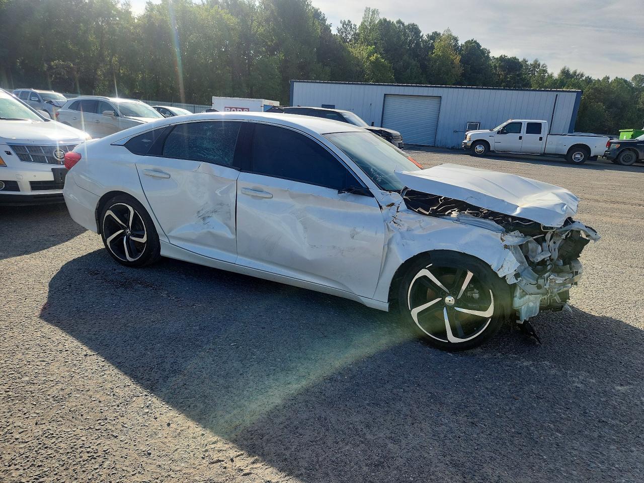 2021 Honda Accord Sport - Image 4