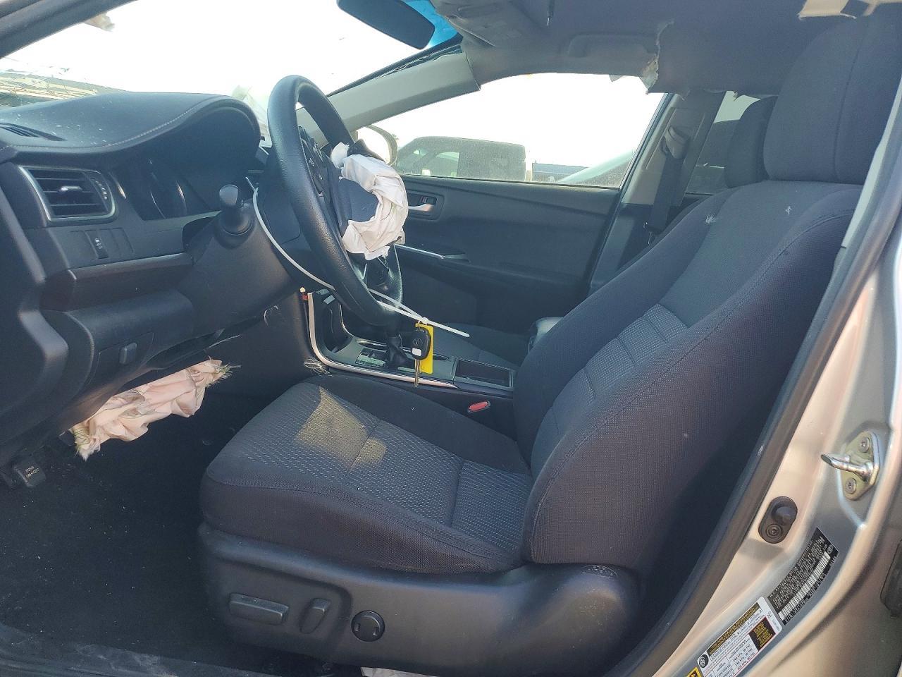 2017 Toyota Camry Le - Фото 7