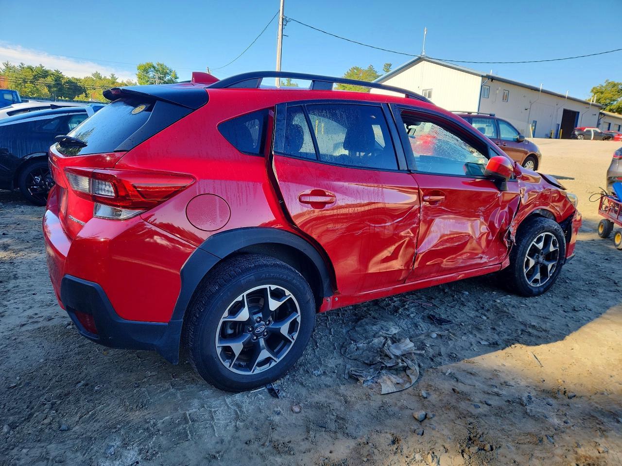 2020 Subaru Crosstrek Premium - Image 3