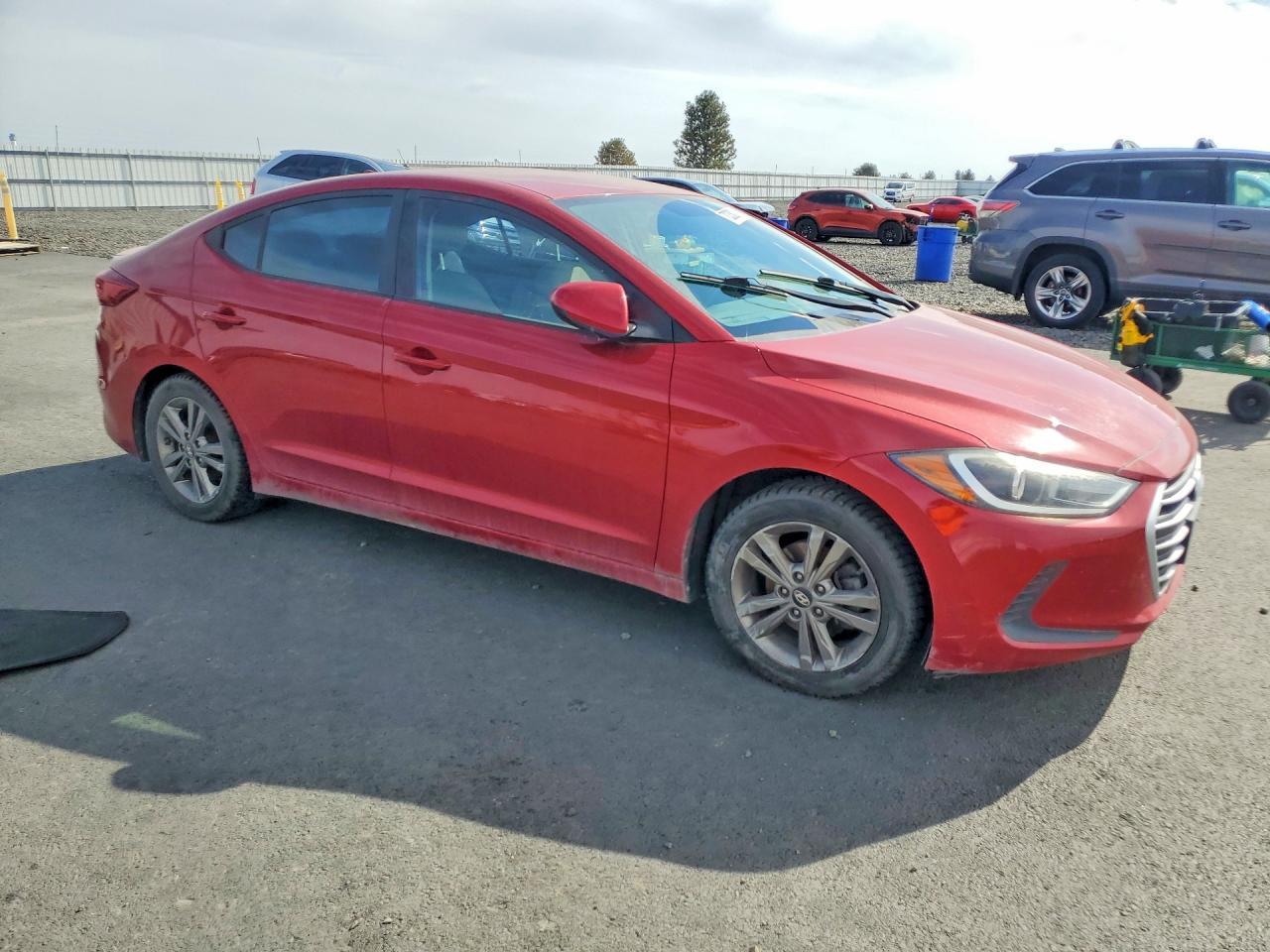2018 Hyundai Elantra Sel - Image 4