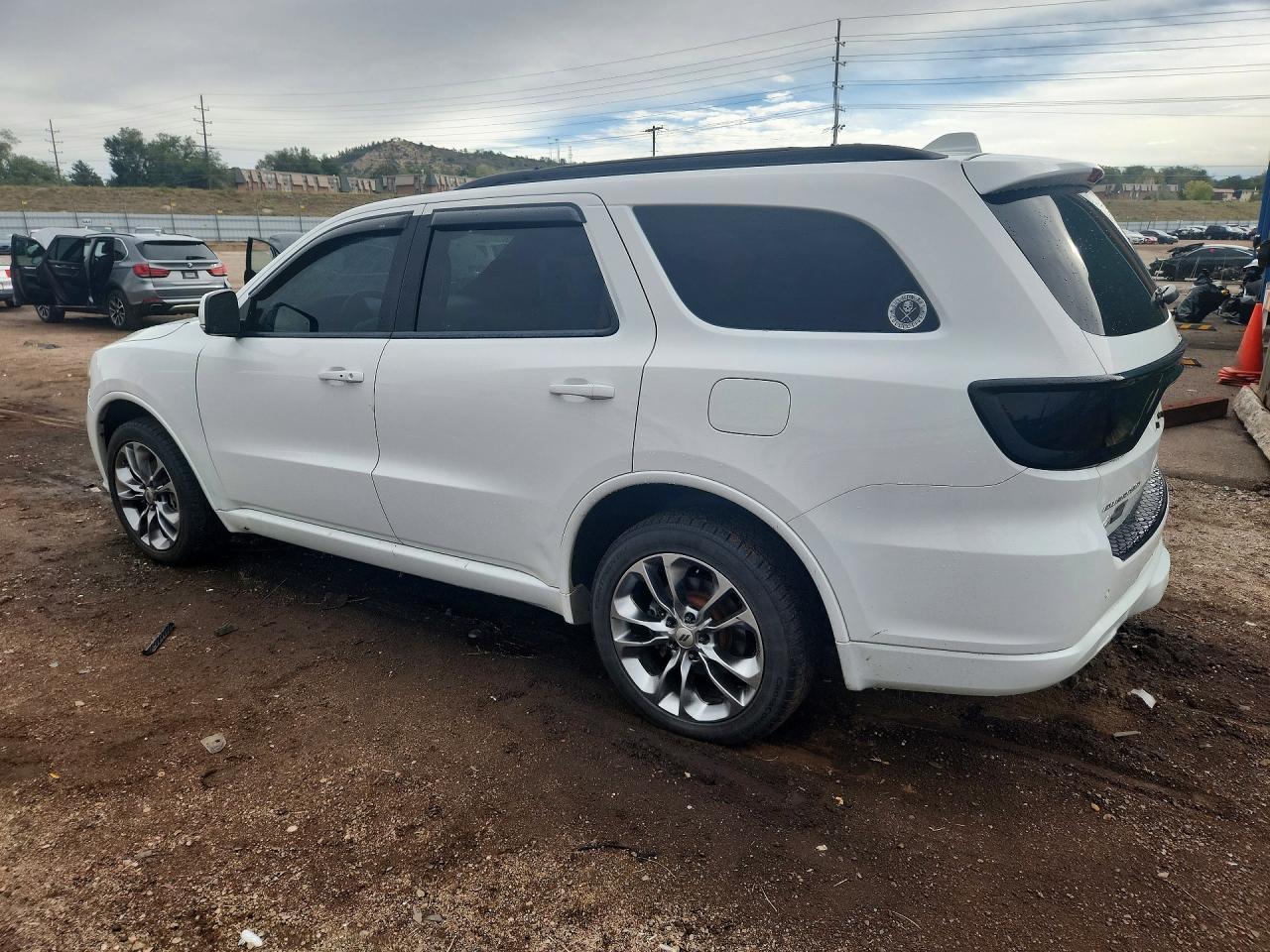 2019 Dodge Durango Gt - Image 2