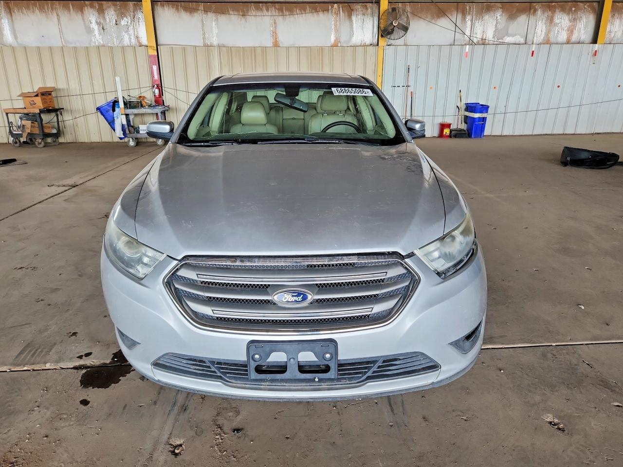 2014 Ford Taurus Sel - Фото 5