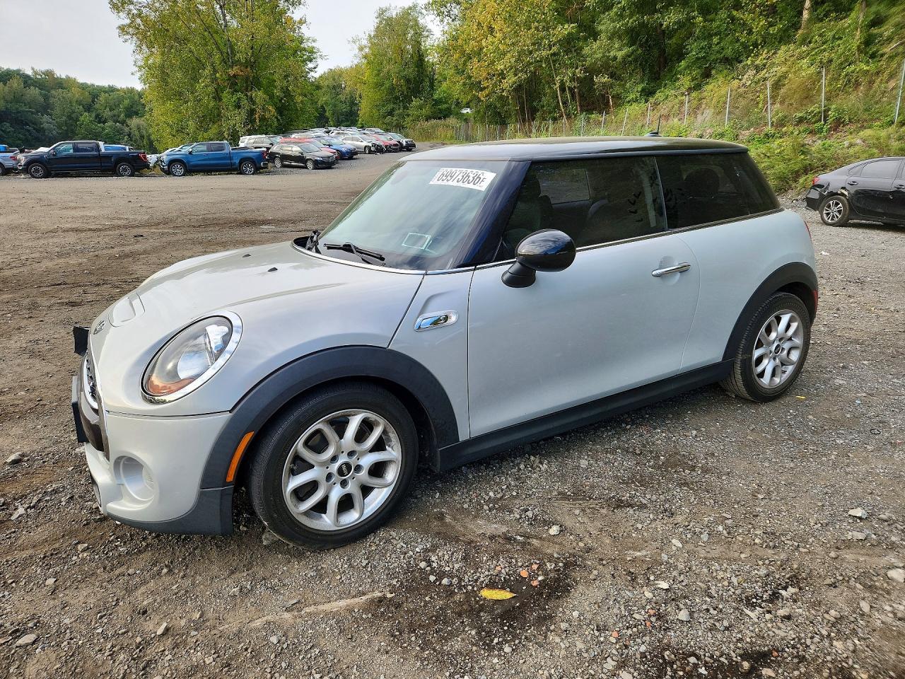 2015 Mini Cooper S